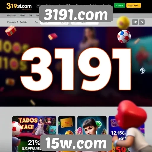 Plataforma 3191.com se destaca pela acessibilidade