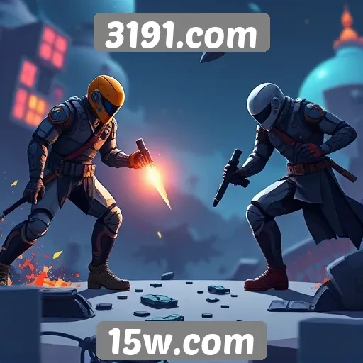 Vantagens e desvantagens dos jogos em 3191.com