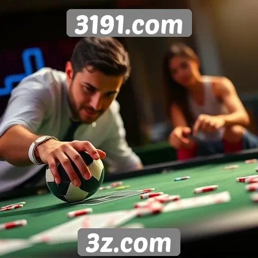 Melhores dicas para jogadores iniciantes em 3191.com