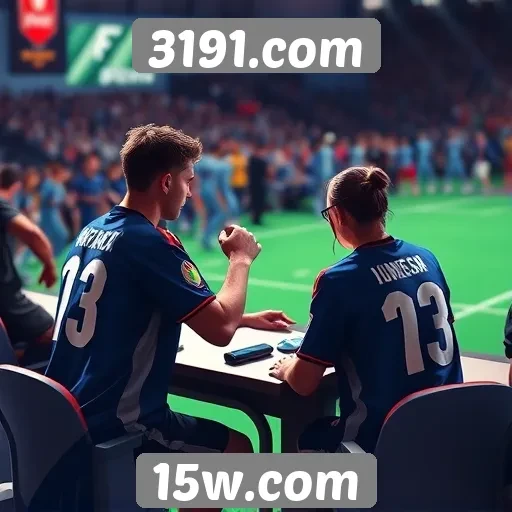 Comunidade e interação entre jogadores no 3191.com