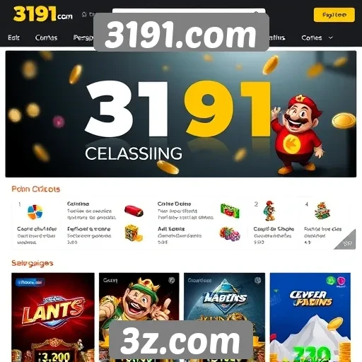 Comparação de 3191.com com outras plataformas de jogos