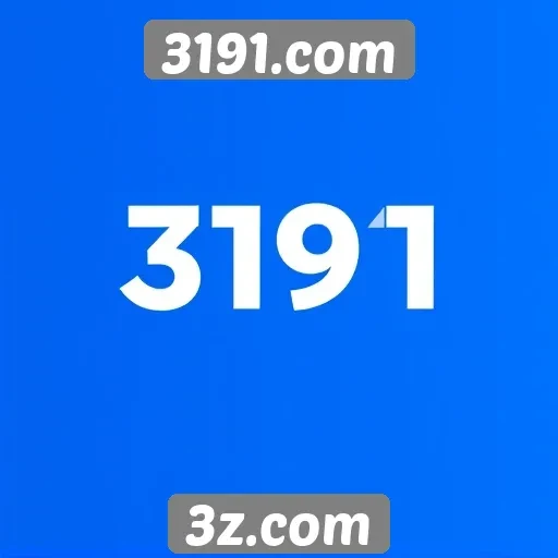 Recursos e funcionalidades do site 3191.com