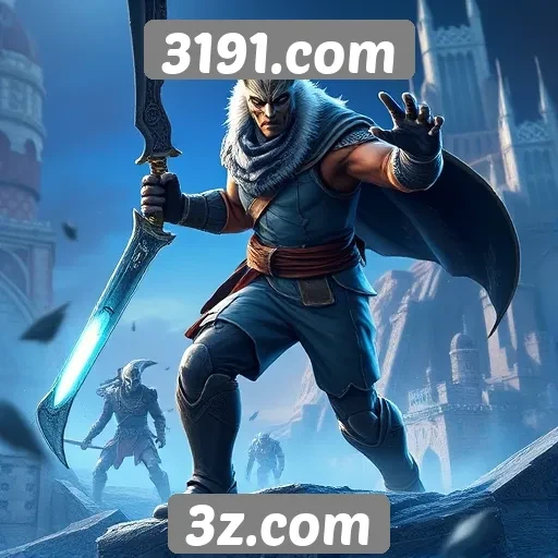 Lançamentos de jogos em 3191.com no próximo mês