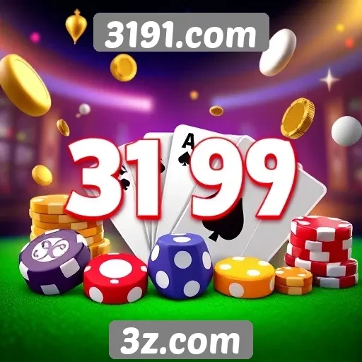 3191.com apresenta novas funcionalidades de jogos online