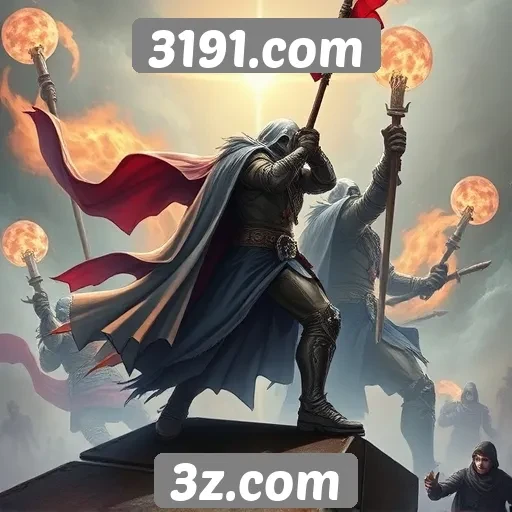 Jogo de estratégia ganha popularidade no 3191.com