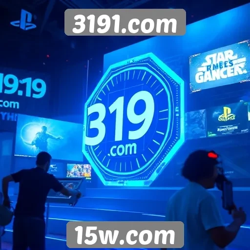 Inovações tecnológicas em 3191.com para jogadores