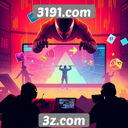 Impacto da tecnologia no design de jogos em 3191.com