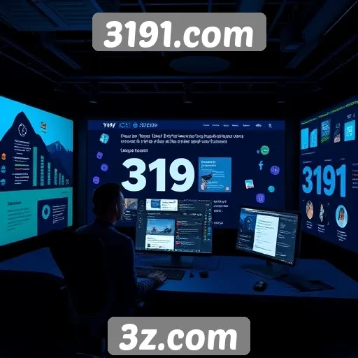 Experiência do usuário no 3191.com